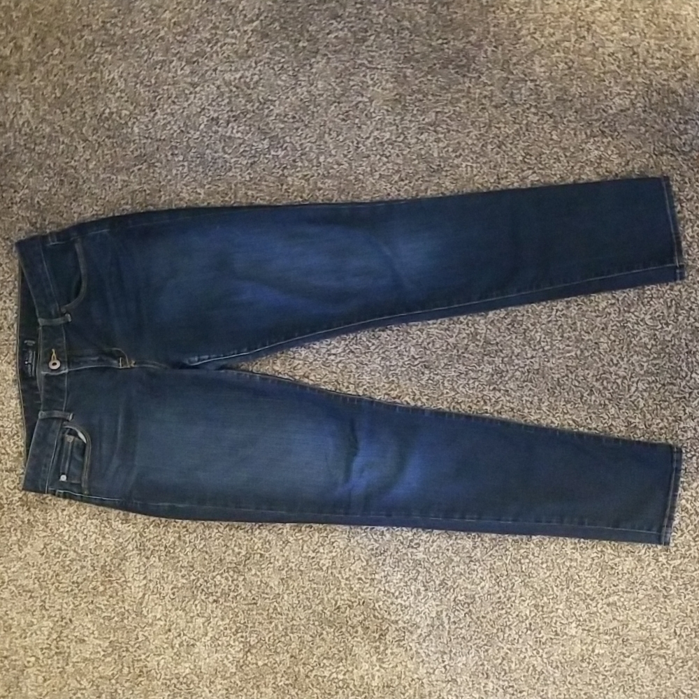Skinny Lucky Brand Jeans